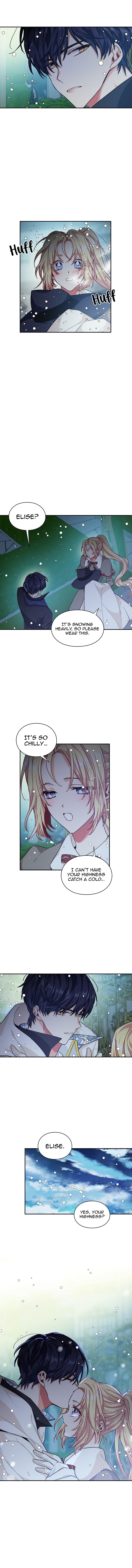 Doctor Elise: The Royal Lady With The Lamp Chapter 98 image 4