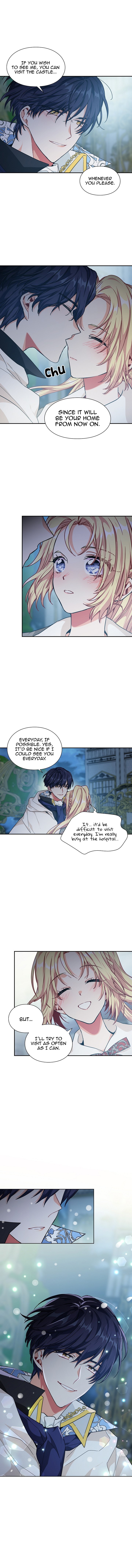Doctor Elise: The Royal Lady With The Lamp Chapter 98 image 5