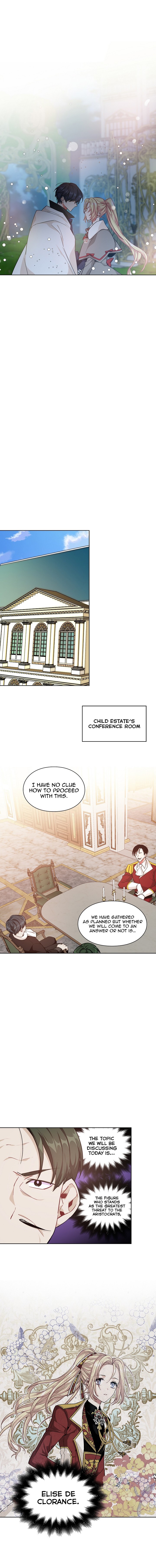 Doctor Elise: The Royal Lady With The Lamp Chapter 98 image 6