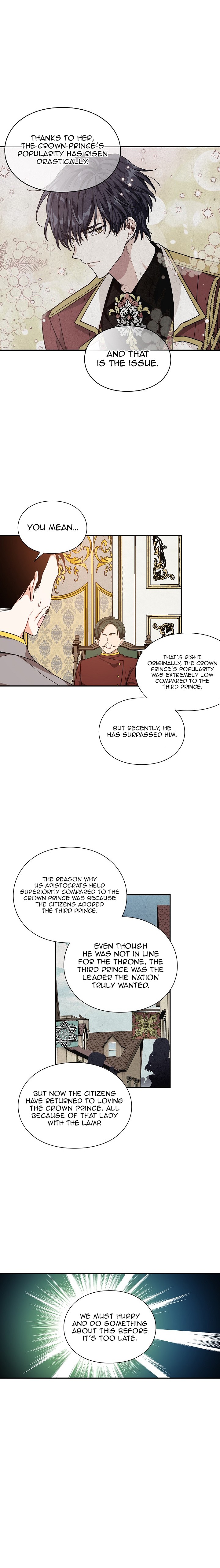Doctor Elise: The Royal Lady With The Lamp Chapter 98 image 8