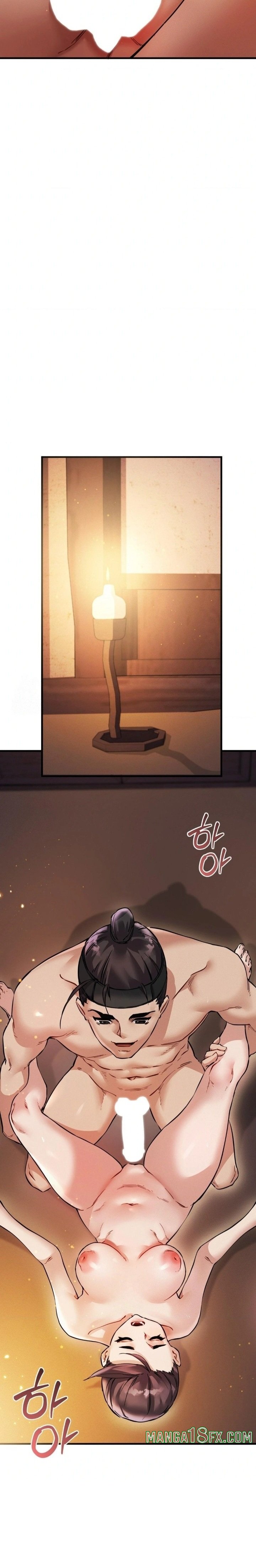 The Man Who Became a Eunuch Raw Chapter 1 image 27