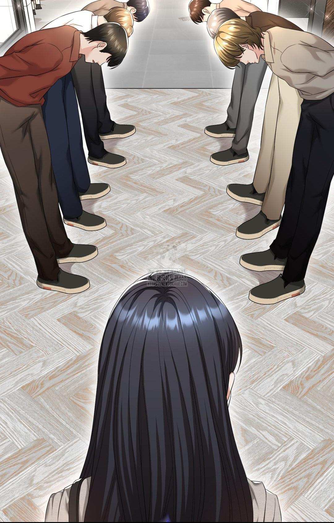 Lets Go For A Shampoo Raw Chapter 1 image 45