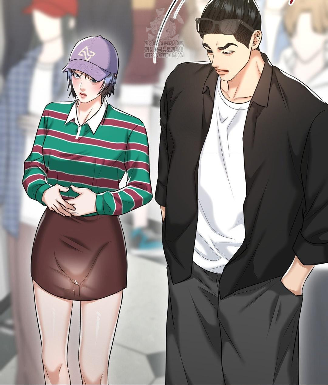 Lets Go For A Shampoo Raw Chapter 15 image 131