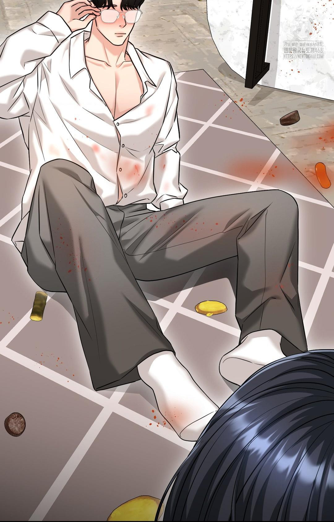 Lets Go For A Shampoo Raw Chapter 5 image 60