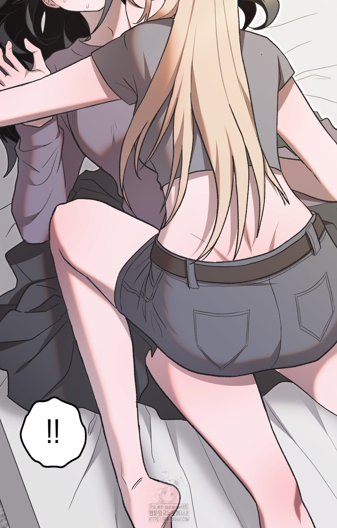 Just Hold My Hand Raw Chapter 1 image 131