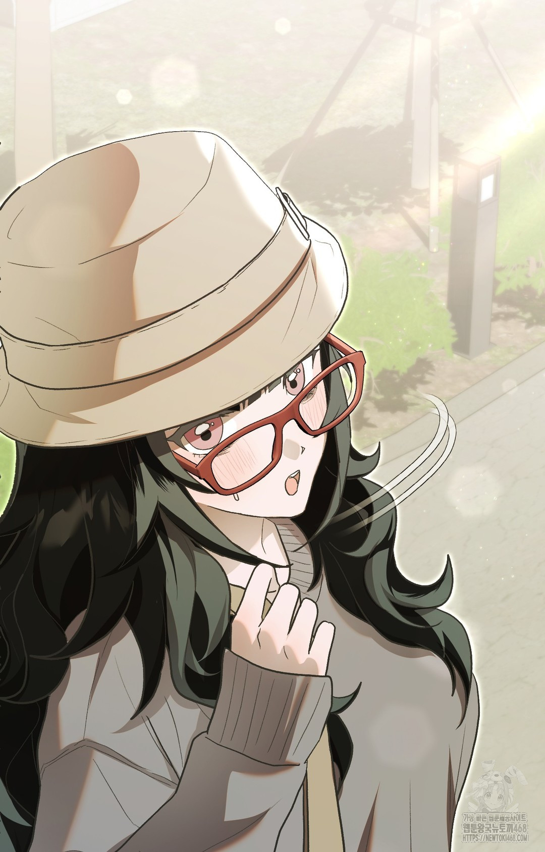Just Hold My Hand Raw Chapter 1 image 1