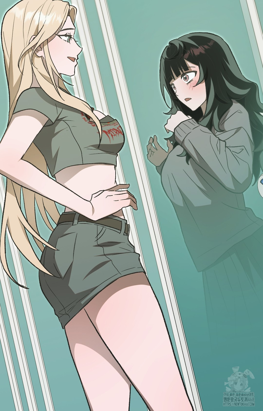 Just Hold My Hand Raw Chapter 1 image 58