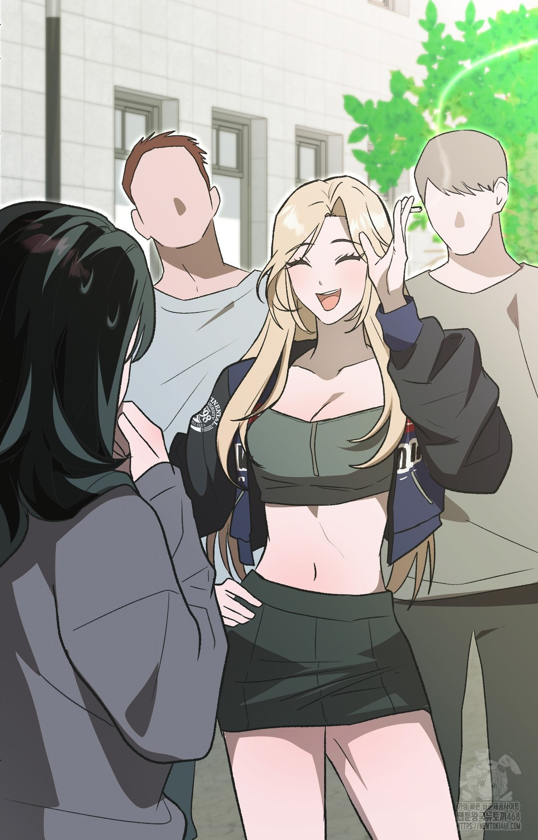 Just Hold My Hand Raw Chapter 1 image 61