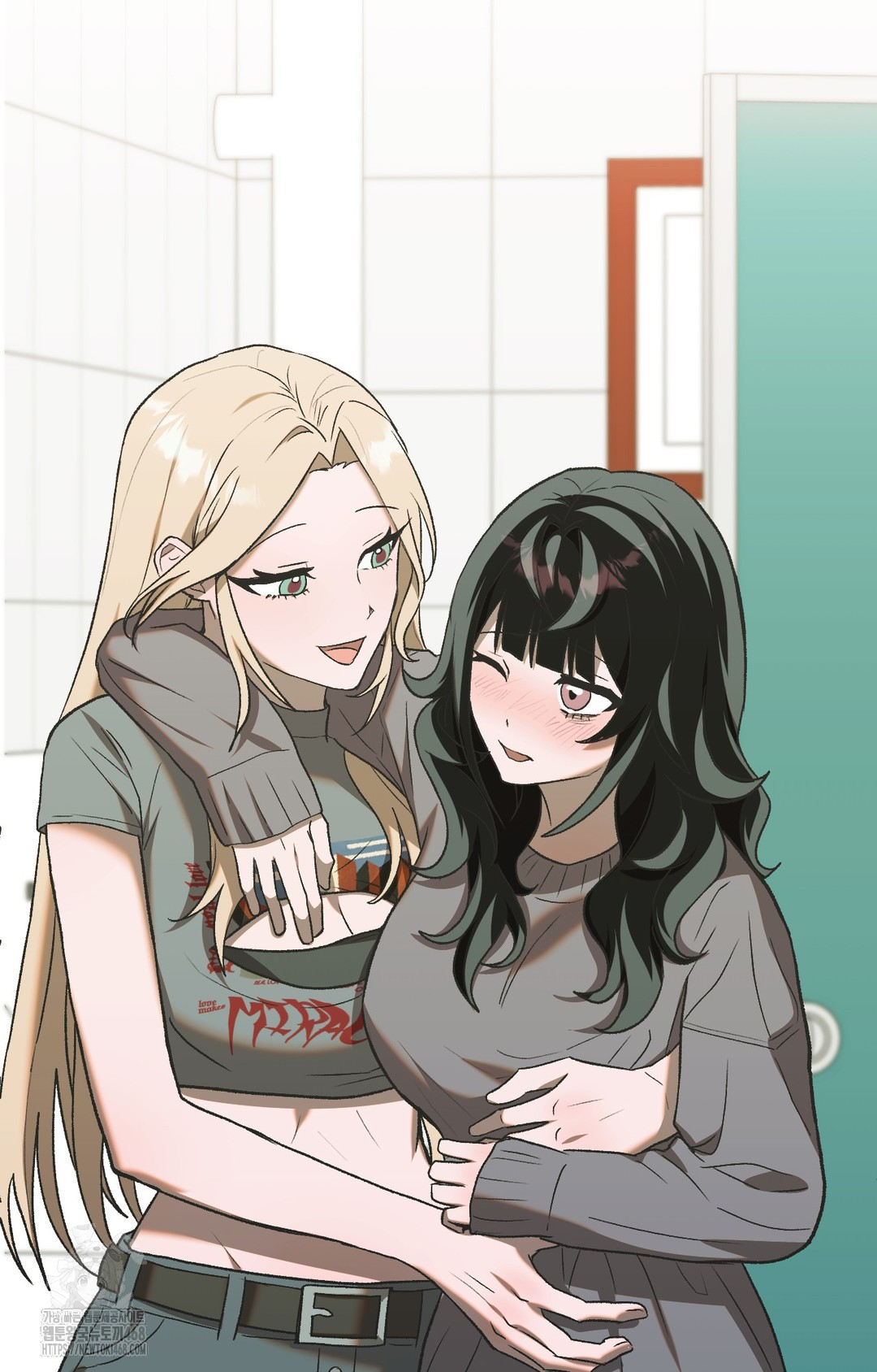 Just Hold My Hand Raw Chapter 1 image 64