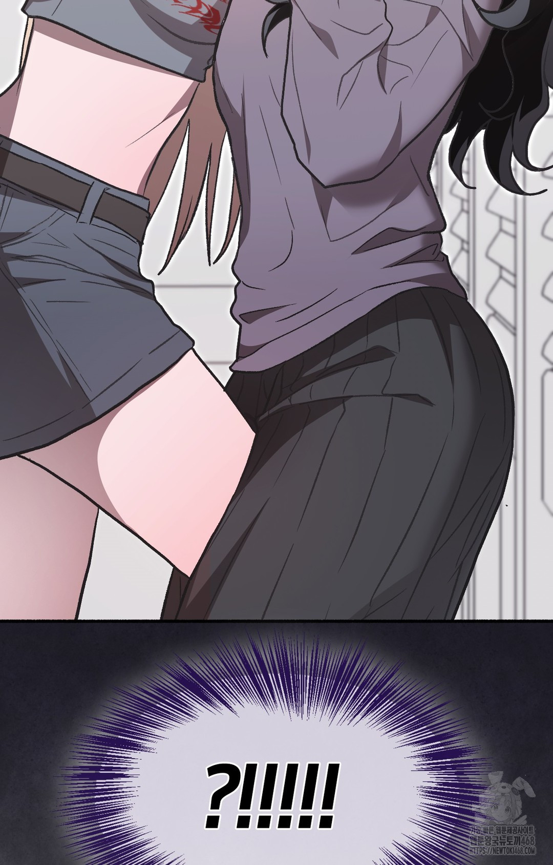 Just Hold My Hand Raw Chapter 1 image 96
