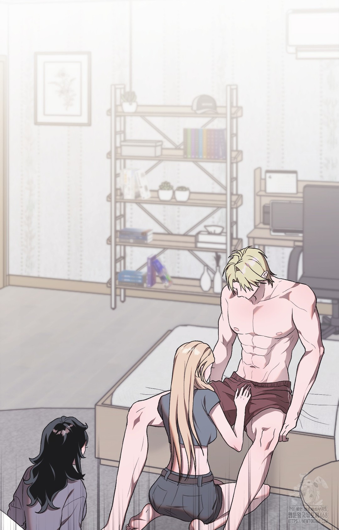 Just Hold My Hand Raw Chapter 2 image 110