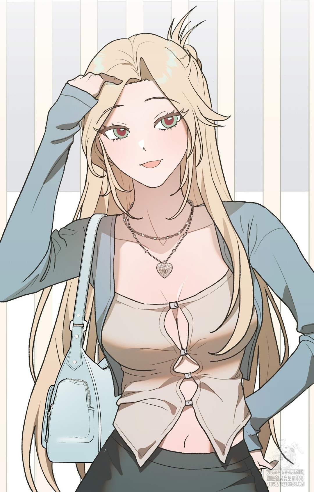 Just Hold My Hand Raw Chapter 3 image 101