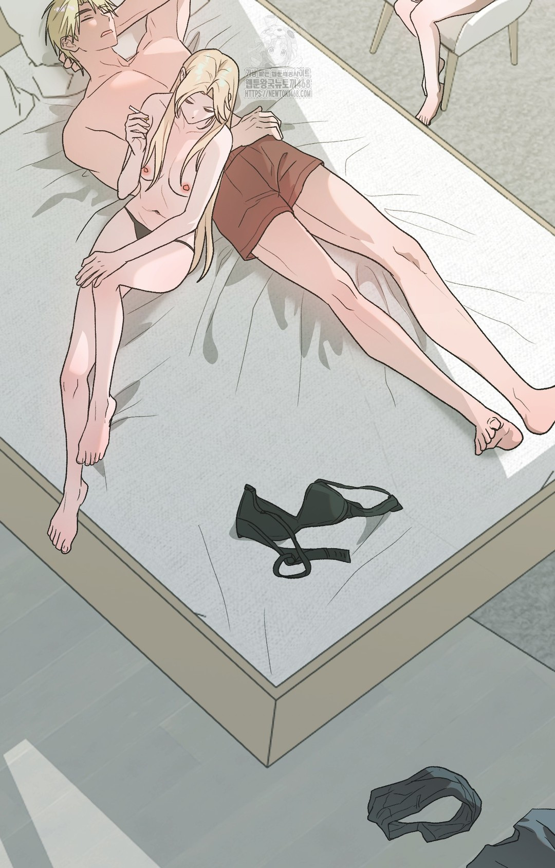 Just Hold My Hand Raw Chapter 3 image 47
