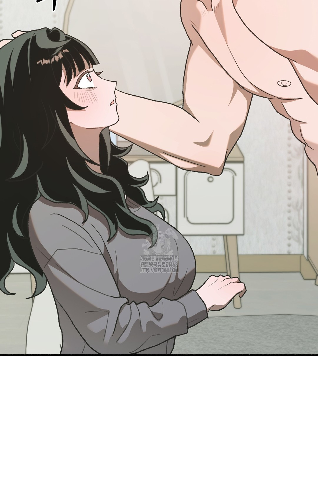 Just Hold My Hand Raw Chapter 3 image 63