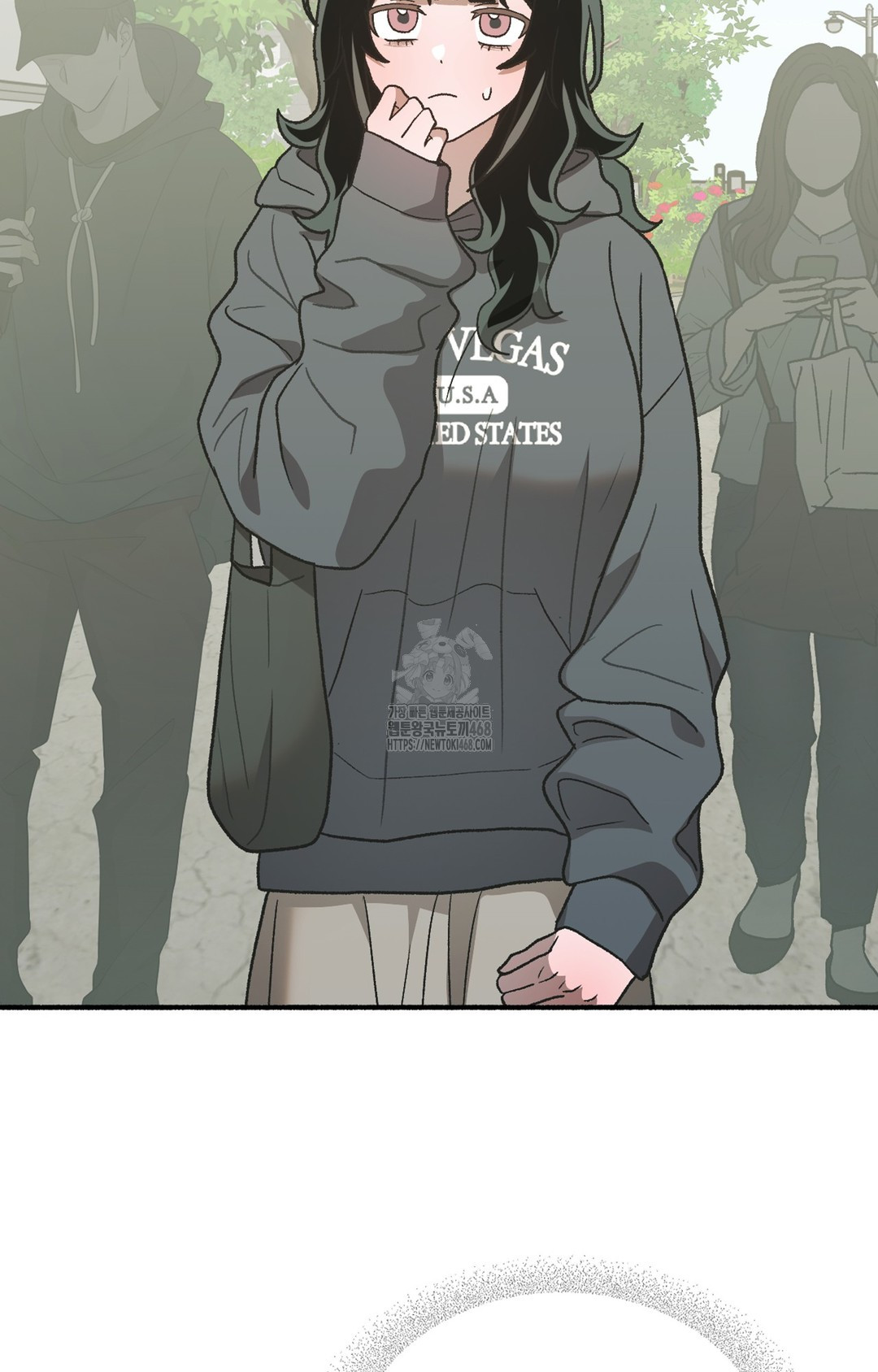 Just Hold My Hand Raw Chapter 3 image 74
