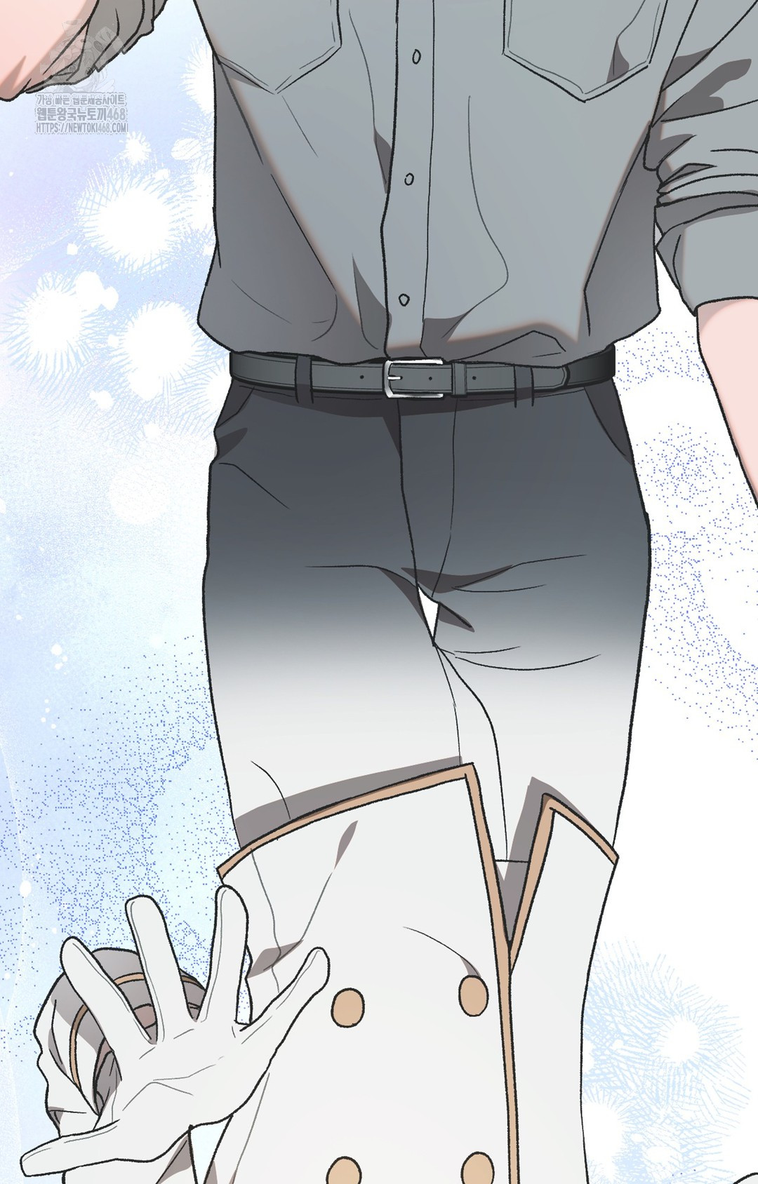 Just Hold My Hand Raw Chapter 3 image 87