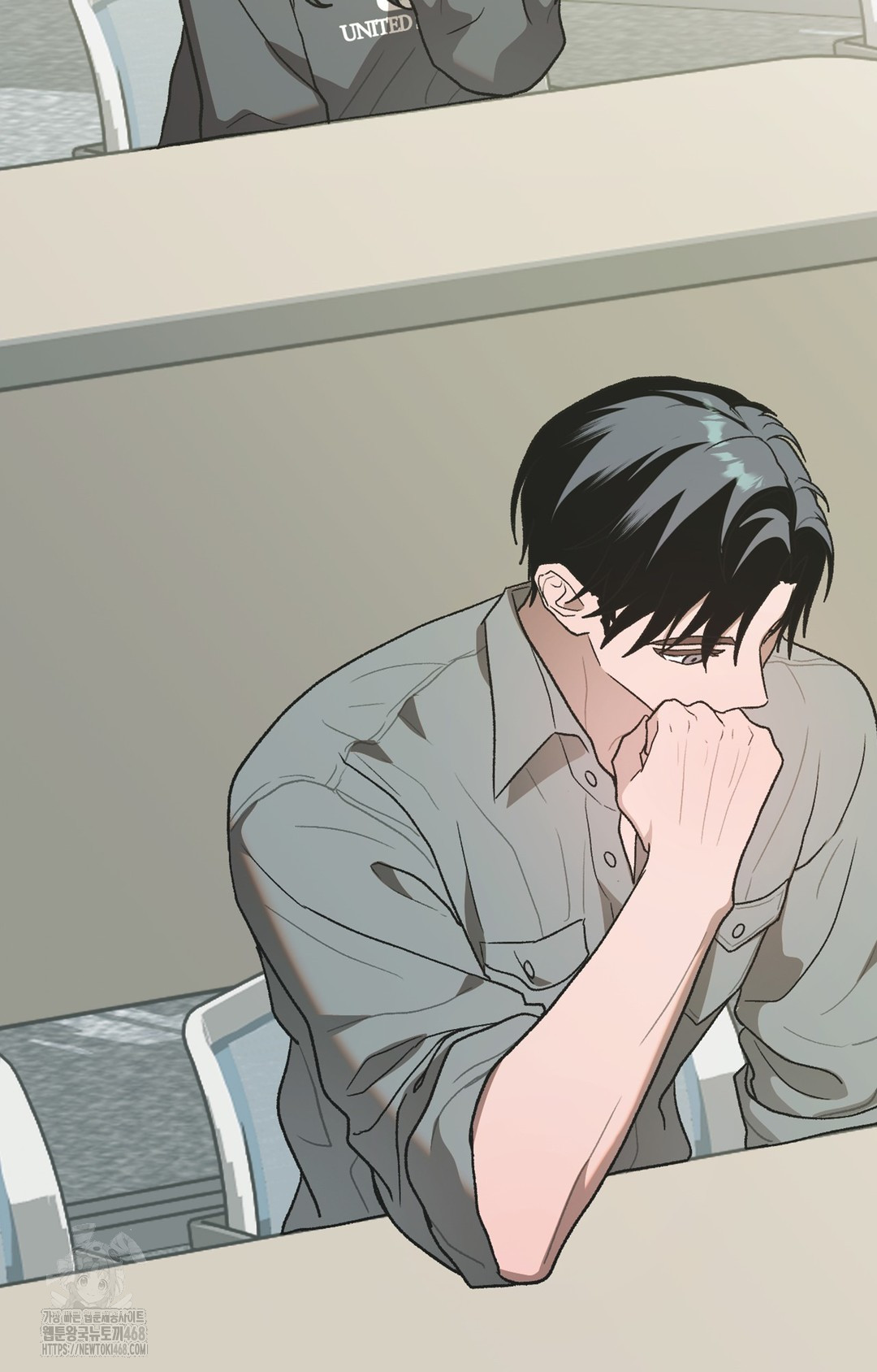 Just Hold My Hand Raw Chapter 3 image 96