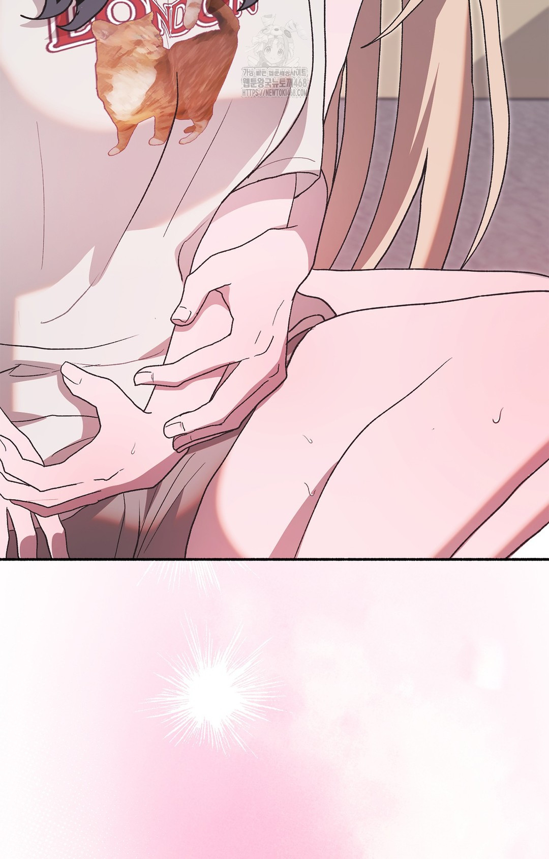 Just Hold My Hand Raw Chapter 4 image 127