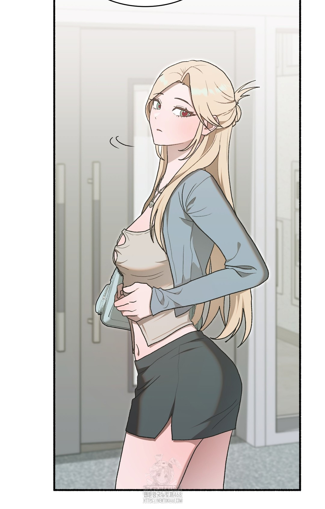 Just Hold My Hand Raw Chapter 4 image 30