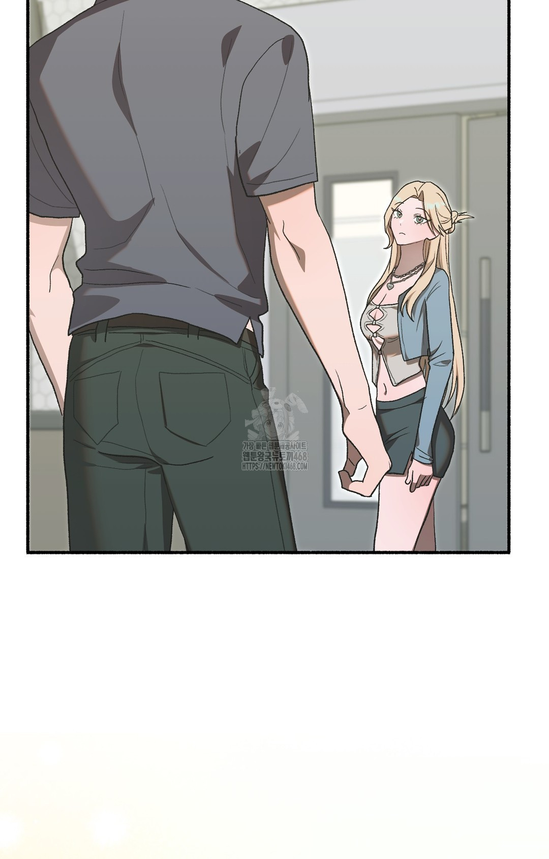 Just Hold My Hand Raw Chapter 4 image 32