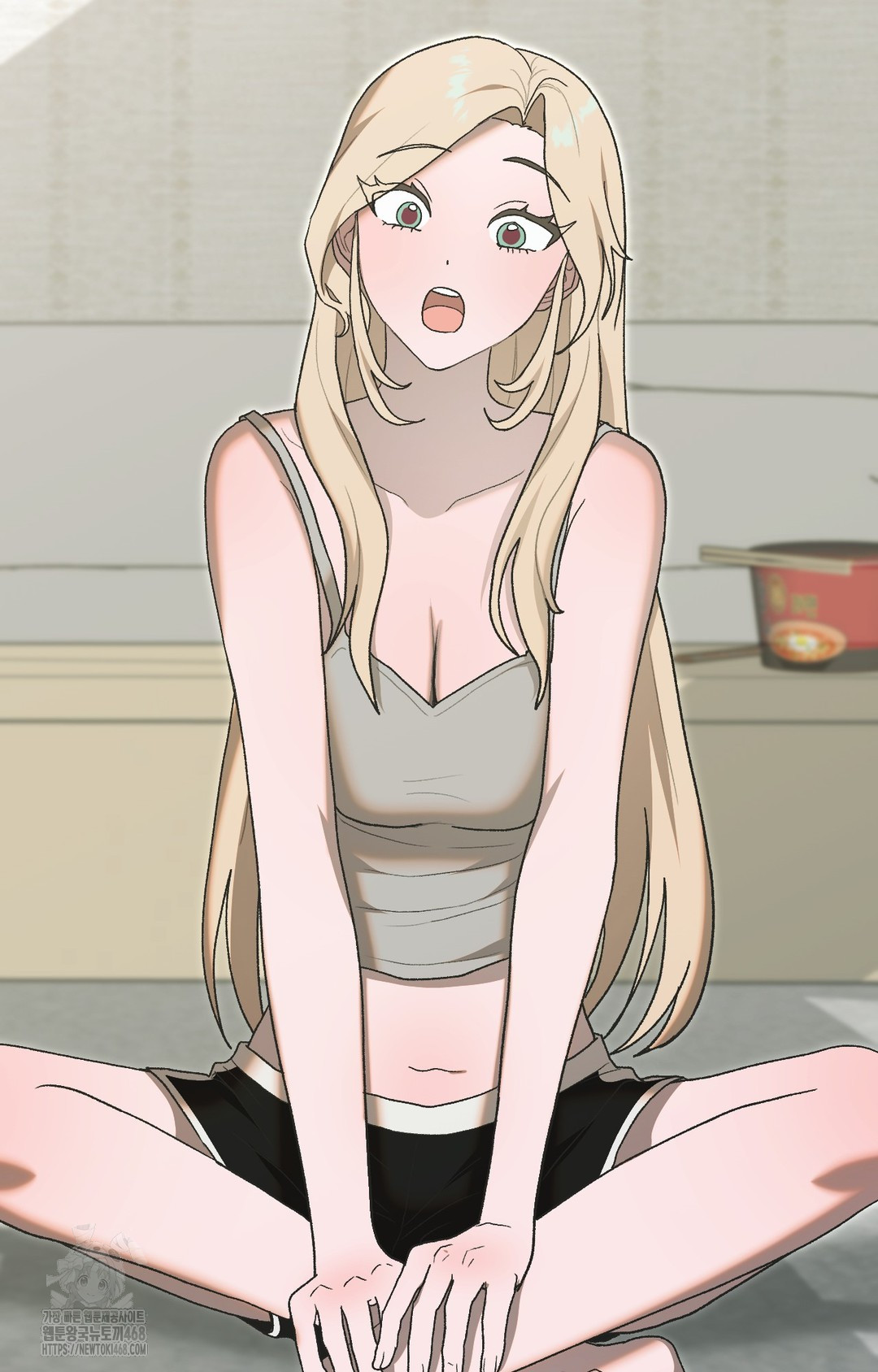 Just Hold My Hand Raw Chapter 4 image 95