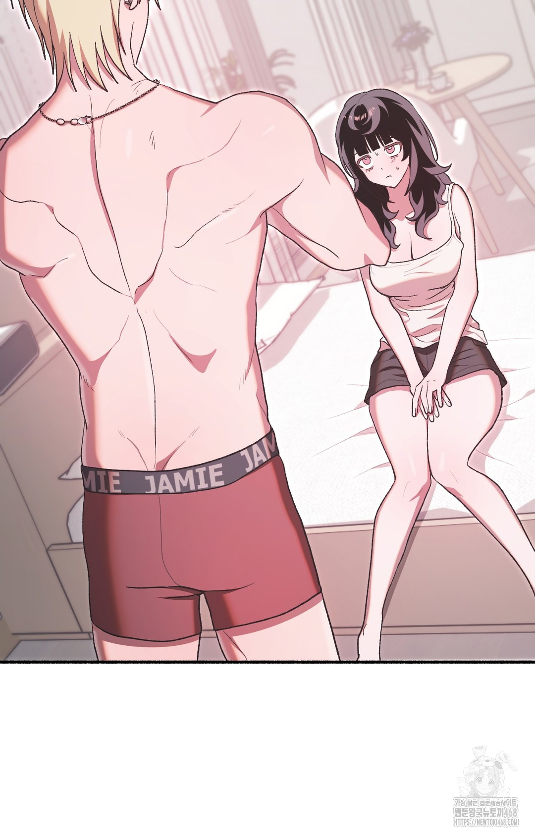 Just Hold My Hand Raw Chapter 5 image 3
