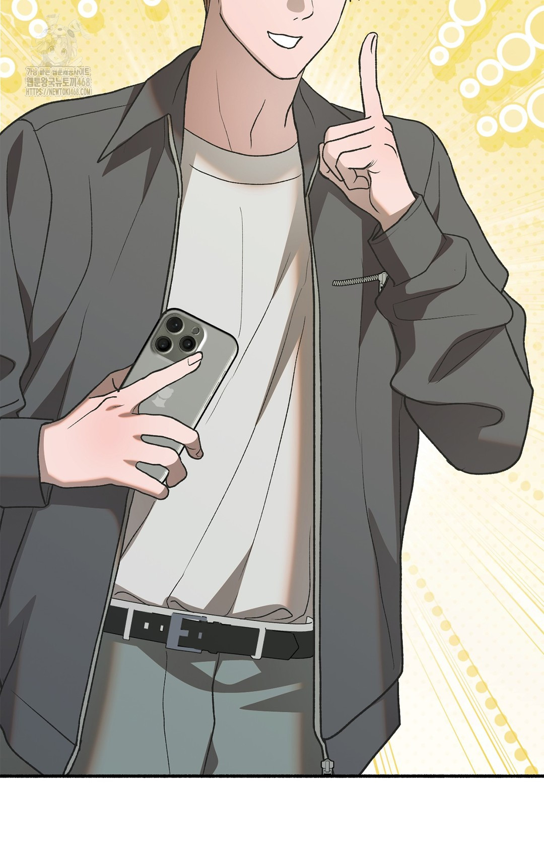Just Hold My Hand Raw Chapter 6 image 100