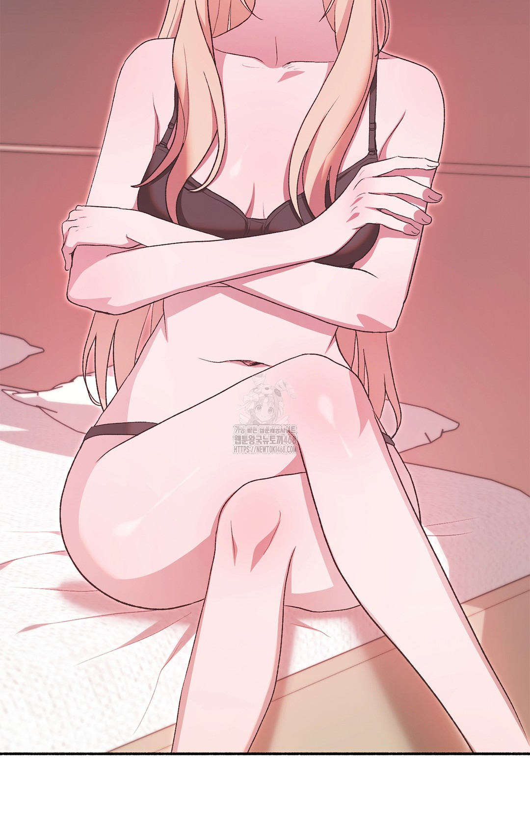 Just Hold My Hand Raw Chapter 6 image 11