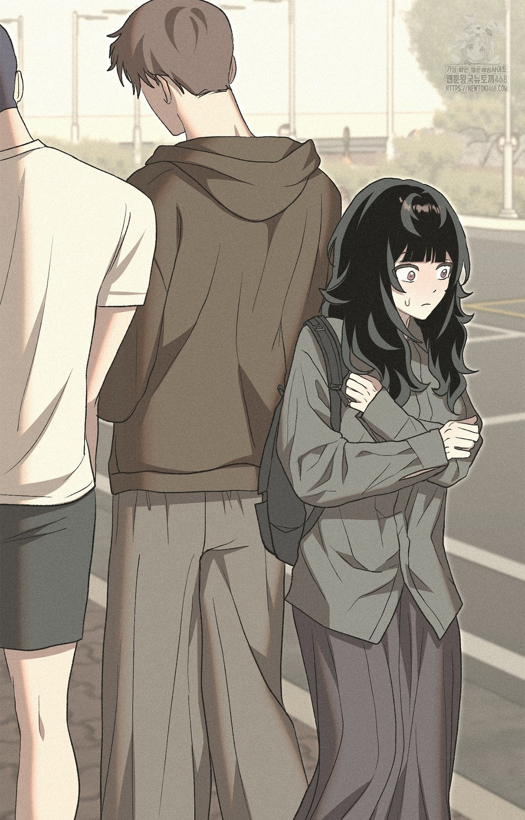 Just Hold My Hand Raw Chapter 6 image 36