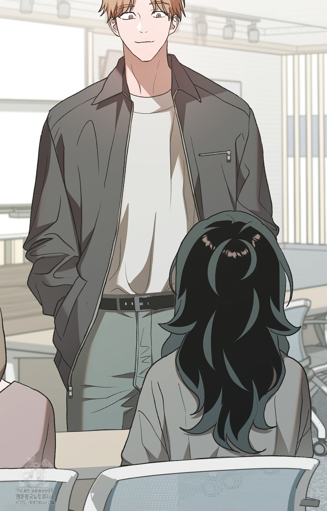 Just Hold My Hand Raw Chapter 6 image 93