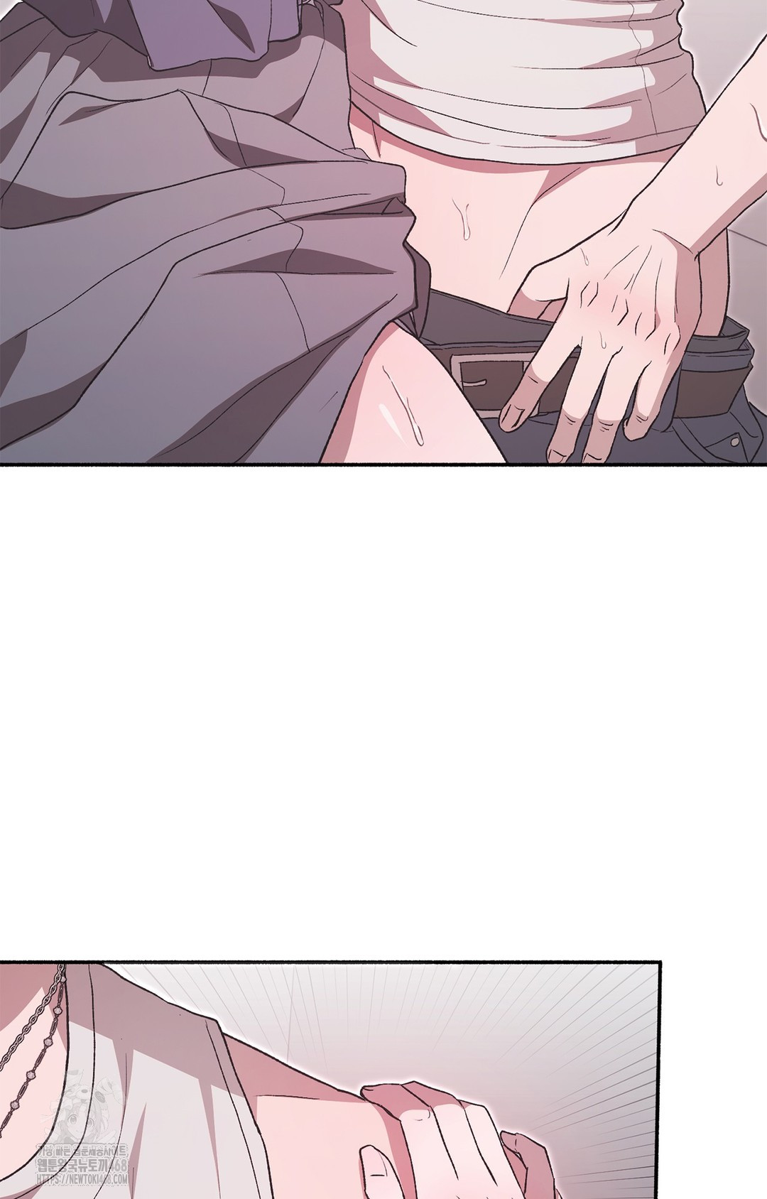 Just Hold My Hand Raw Chapter 7 image 112