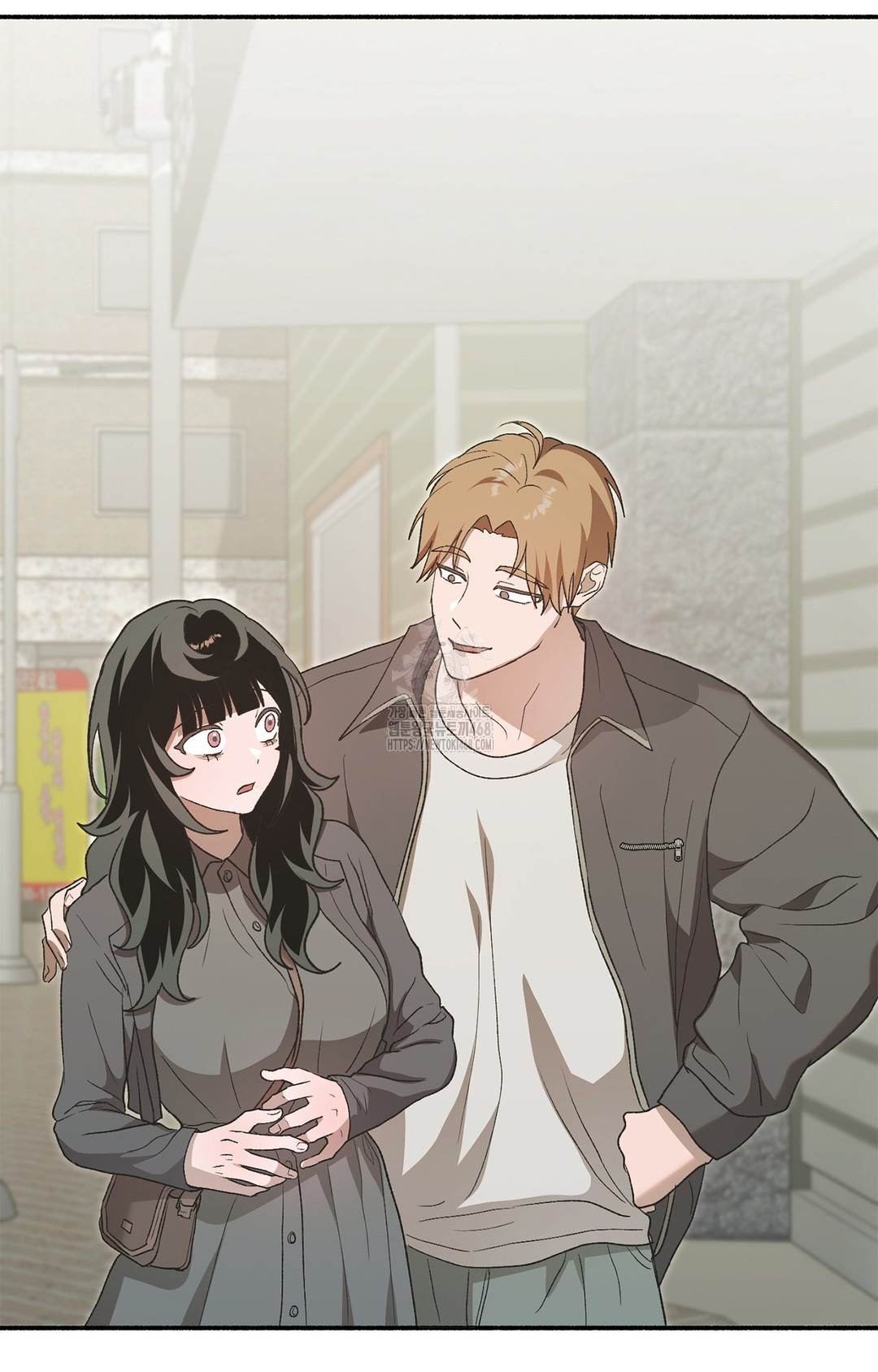 Just Hold My Hand Raw Chapter 7 image 14