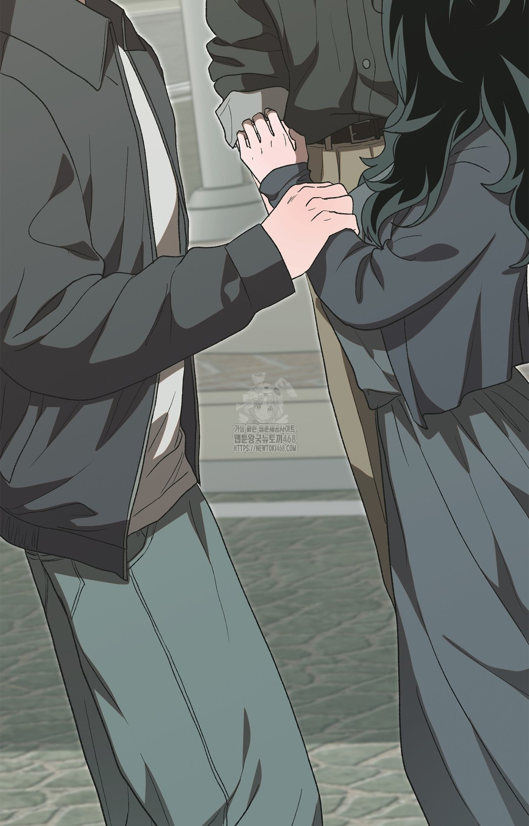 Just Hold My Hand Raw Chapter 7 image 28