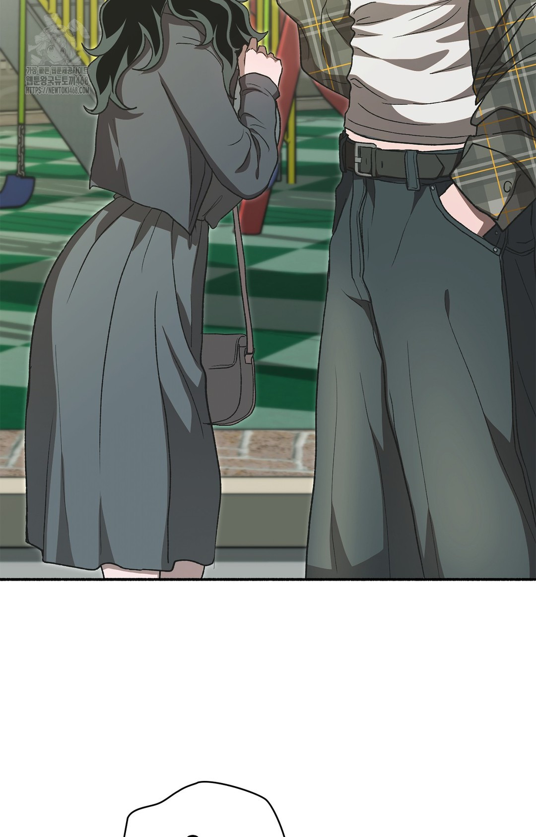 Just Hold My Hand Raw Chapter 7 image 50