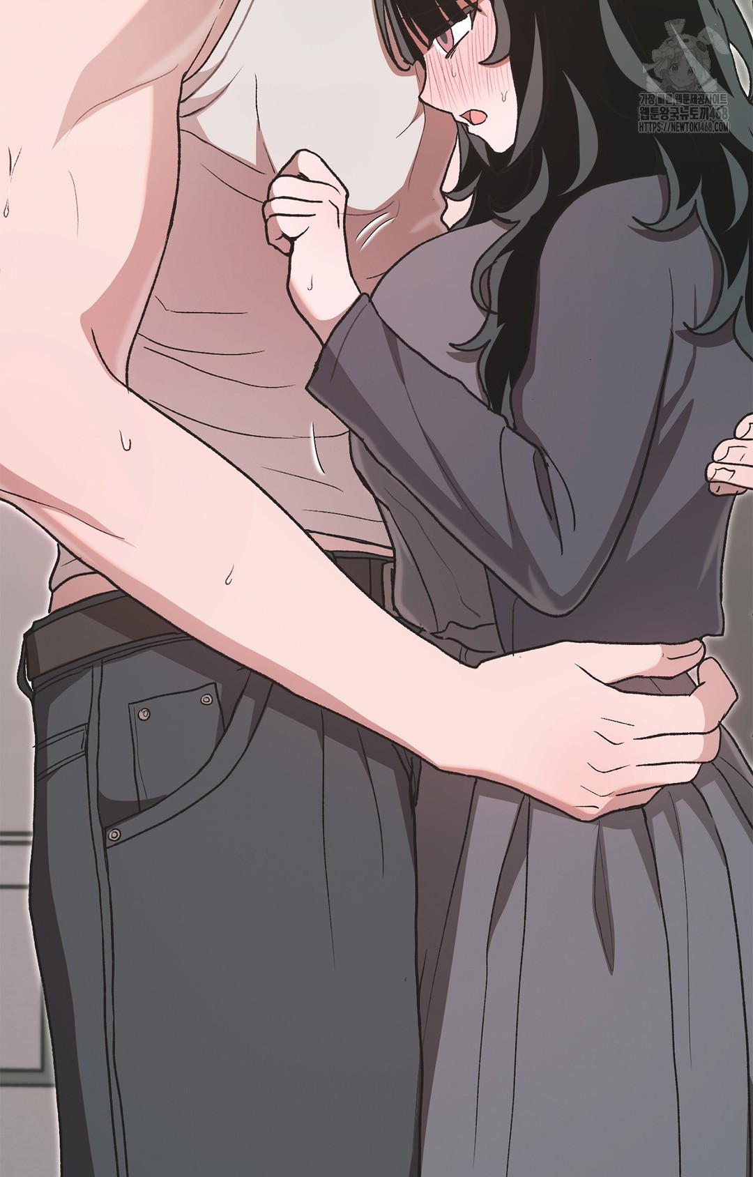 Just Hold My Hand Raw Chapter 7 image 56
