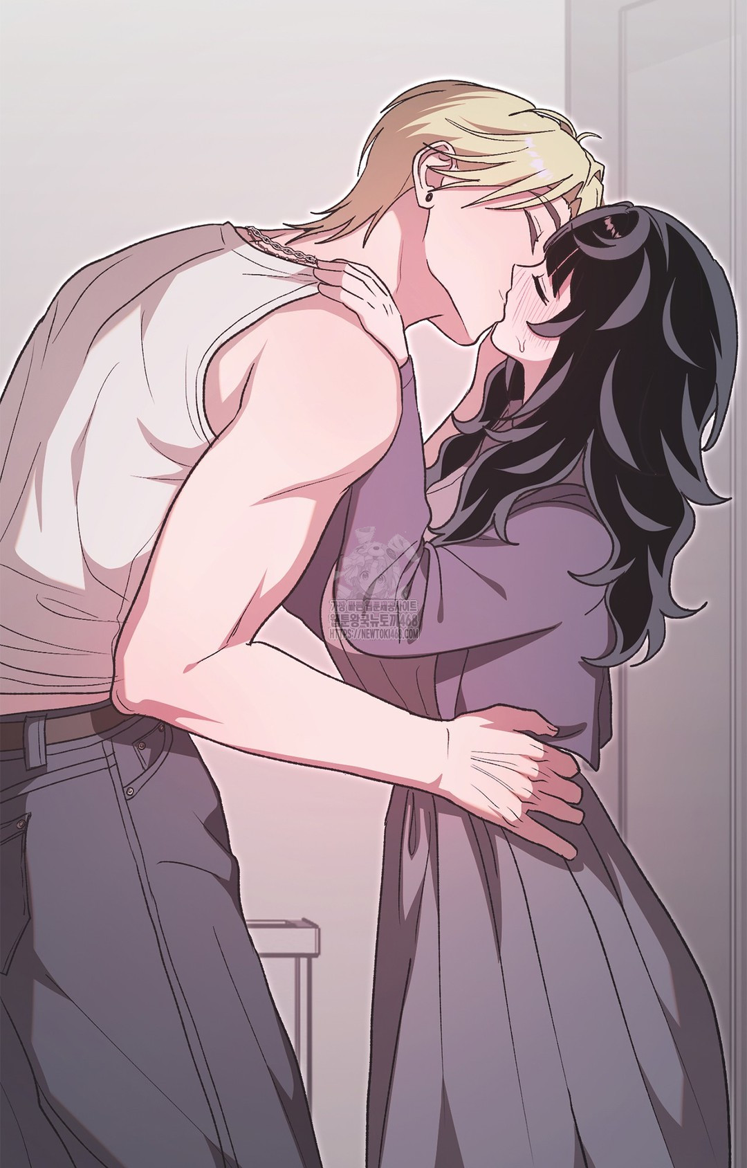 Just Hold My Hand Raw Chapter 7 image 85