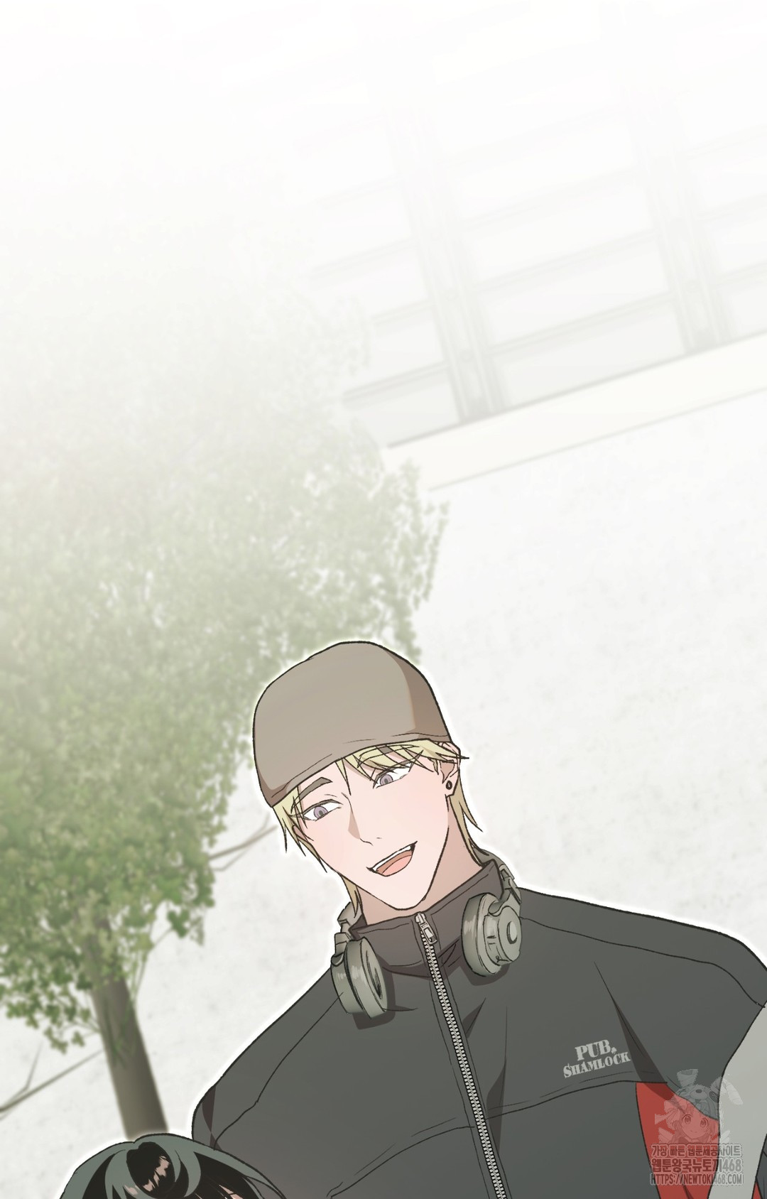Just Hold My Hand Raw Chapter 8 image 109