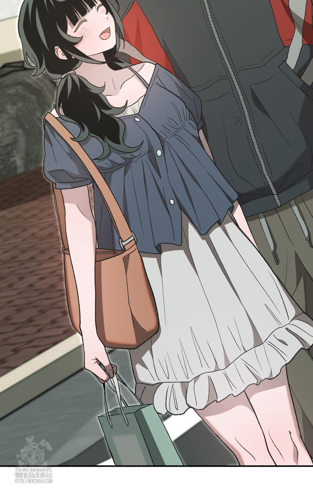 Just Hold My Hand Raw Chapter 8 image 110