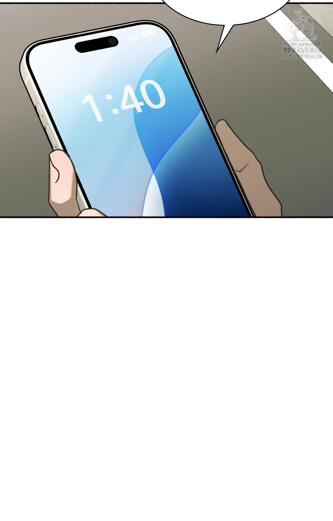 Just Hold My Hand Raw Chapter 8 image 112