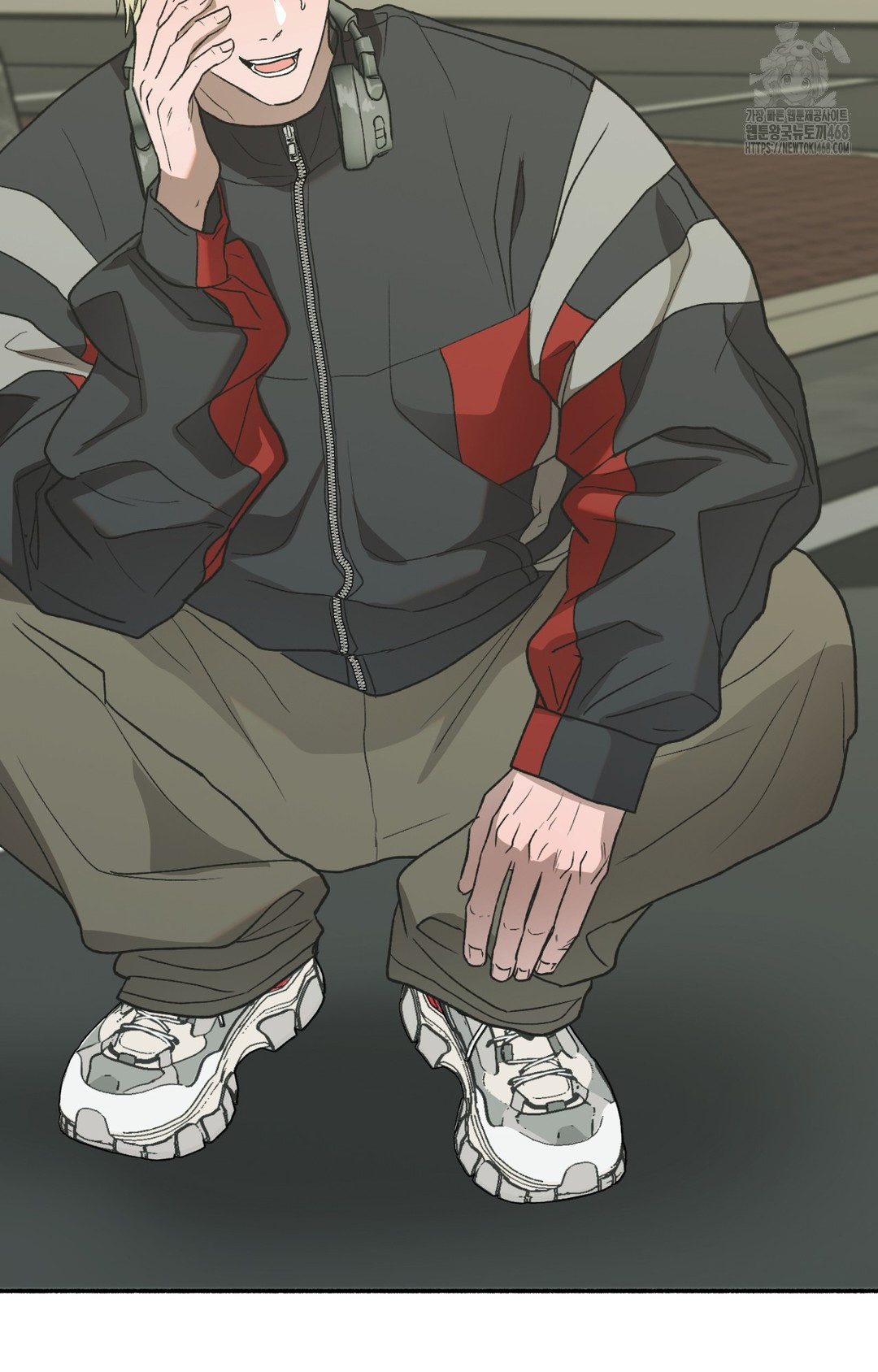 Just Hold My Hand Raw Chapter 8 image 120
