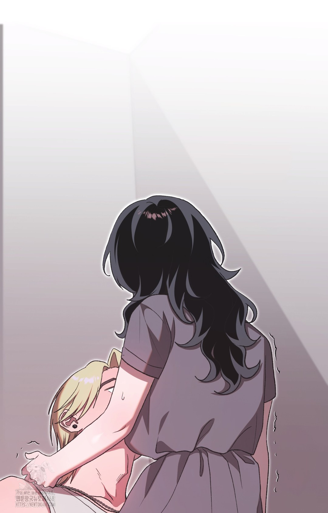 Just Hold My Hand Raw Chapter 8 image 1