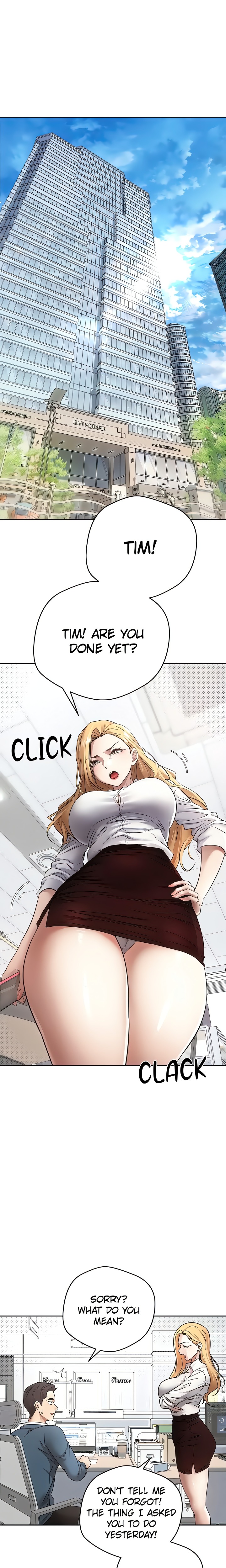 Turning My Life Around With Crypto (Official Uncensored) Chapter 1 image 0