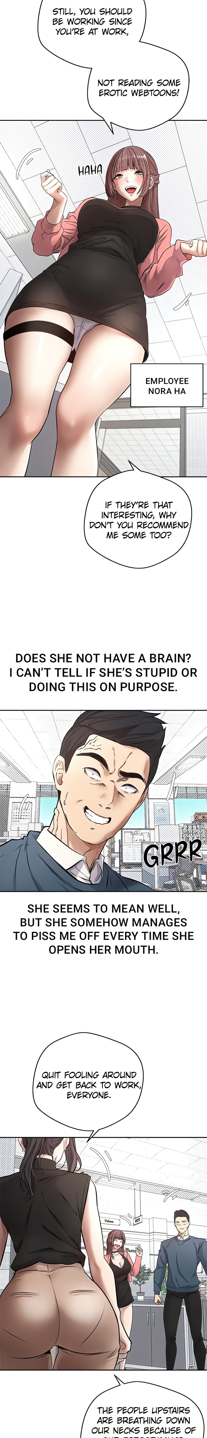 Turning My Life Around With Crypto (Official Uncensored) Chapter 1 image 9