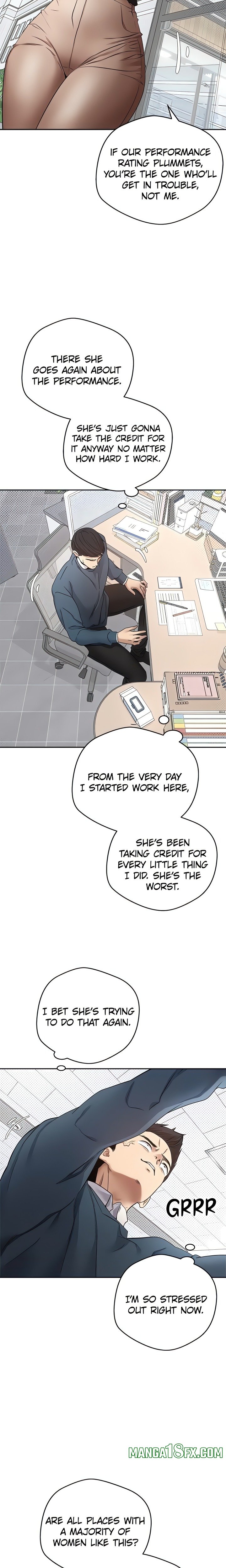 Turning My Life Around With Crypto (Official Uncensored) Chapter 1 image 11