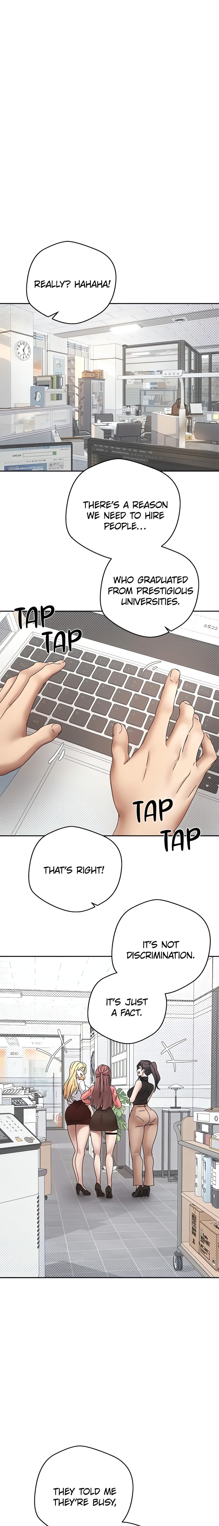 Turning My Life Around With Crypto (Official Uncensored) Chapter 1 image 17