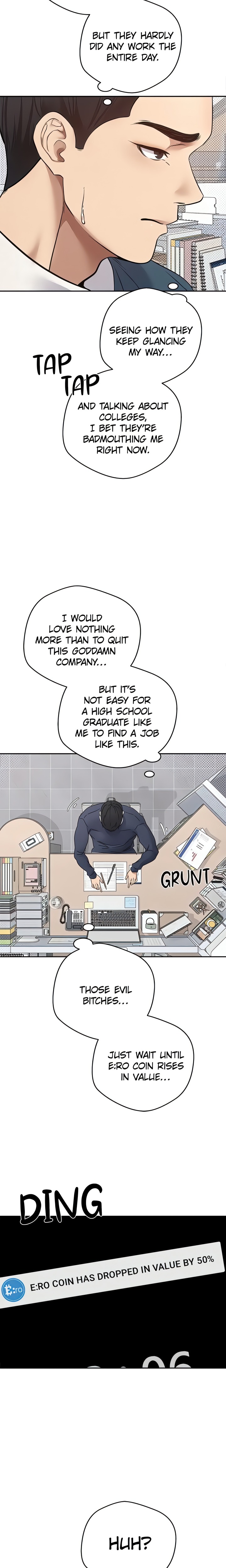Turning My Life Around With Crypto (Official Uncensored) Chapter 1 image 18