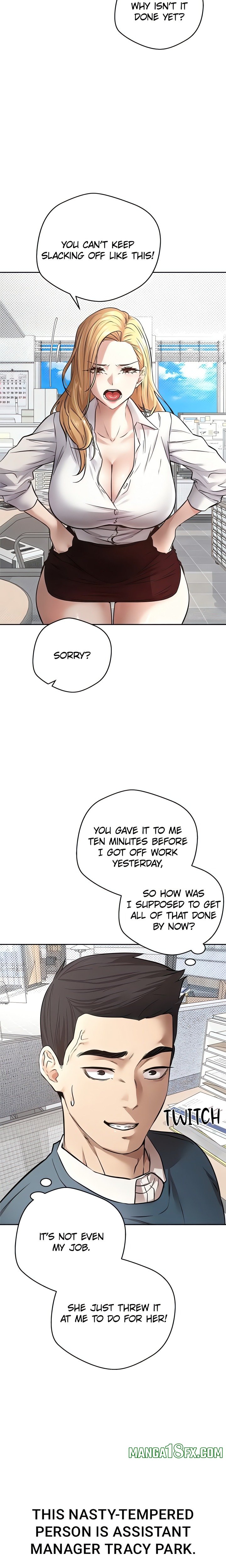 Turning My Life Around With Crypto (Official Uncensored) Chapter 1 image 1