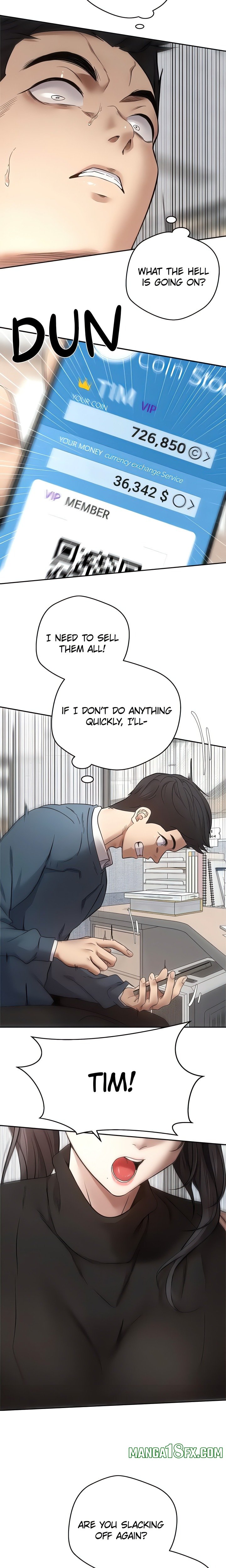 Turning My Life Around With Crypto (Official Uncensored) Chapter 1 image 19