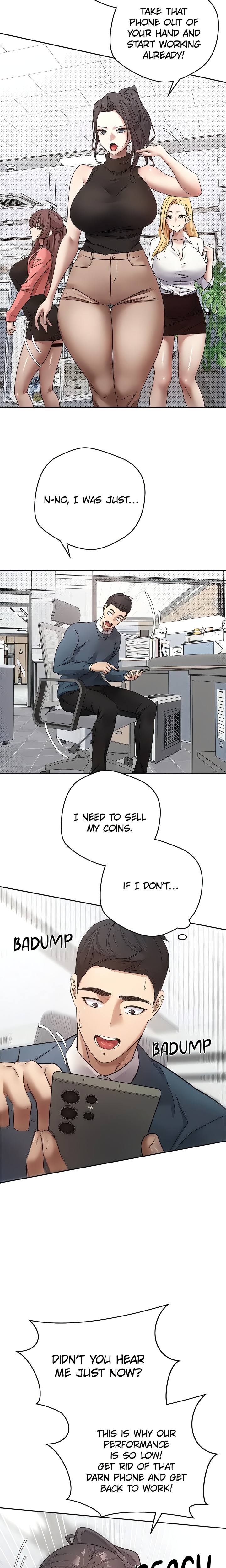 Turning My Life Around With Crypto (Official Uncensored) Chapter 1 image 20