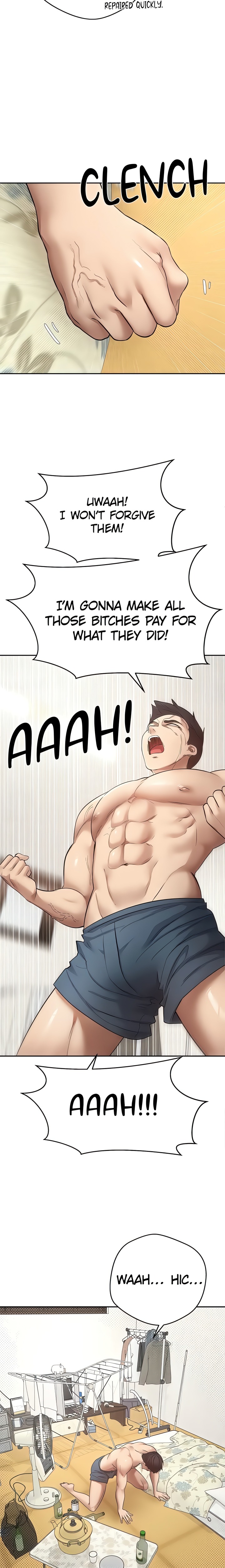 Turning My Life Around With Crypto (Official Uncensored) Chapter 1 image 25